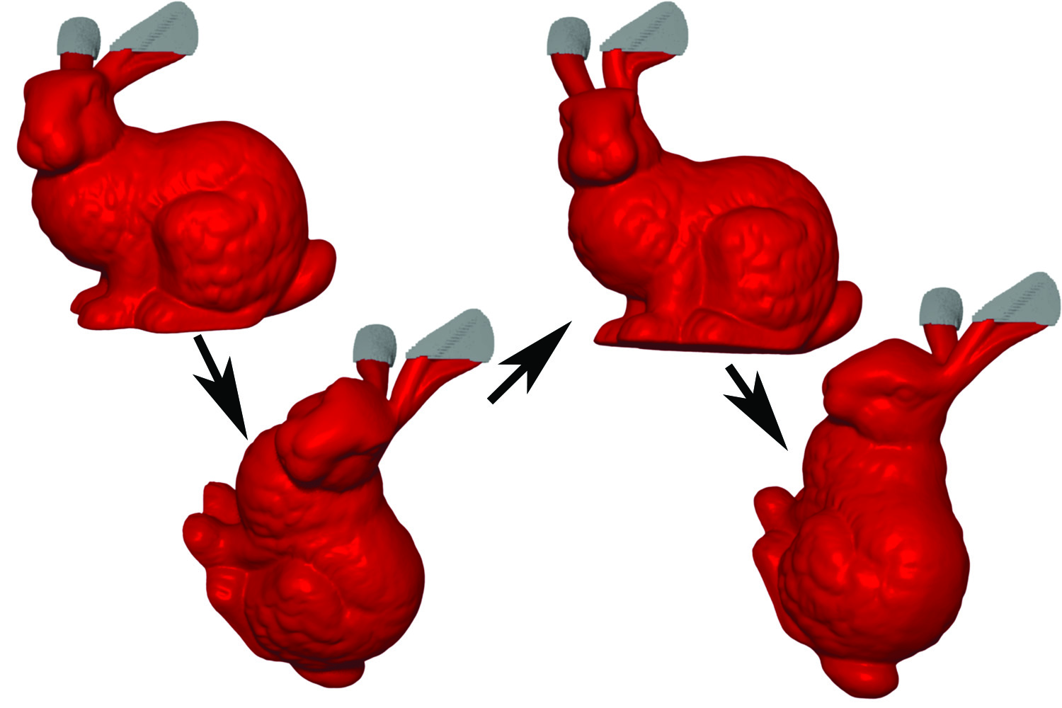 Stabilizing Integrators for Real-Time Physics